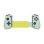 Mando Móvil GameSir X5 Lite GN Verde Luminoso USB-C
