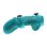 Mando GameSir T4n Nova Wireless Turquesa para Switch, Android, iOS, PC y Steam