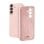 Funda para móvil SBS Instinct Backcover Microfibra Rosa para Samsung Galaxy A57