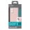 Funda para móvil SBS Instinct Backcover Microfibra Rosa para Samsung Galaxy A57