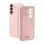 Funda para móvil SBS Instinct Cover Microfibra Rosa para Samsung Galaxy A37