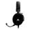 White Shark ELEPHANT kabelgebundene Gaming-Kopfhörer mit Boom-Mikrofon, Lautstärke schwarz