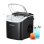 Kostkarka do lodu Euhomy IM001 1.2L 12kg Czarna