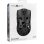Ratón White Shark DAGONET-2 Bluetooth 12000 DPI Ambidestro Preto Iluminação
