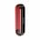Luz traseira bicicleta Superfire BTL01 USB 230mAh 4 modos IP44