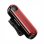 Luz traseira bicicleta Superfire BTL01 USB 230mAh 4 modos IP44