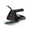 Ferro a vapor Braun FI 7276 BK FreeStyle 7 250 g/min 0,35 L Preto/Ouro