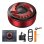 Luz Trasera Bicicleta Superfire BTL02 USB 330 mAh 3 Modos