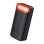Luz trasera de bicicleta Cycplus L7 con radar de detección
