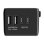 Adaptador de Viaje Blitzwolf BW-TA1 4 en 1 2xUSB + C + PD 20W