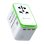 Adaptateur Hotspot Wi-Fi 6 4G/LTE GlocalMe Roamplug blanc universel