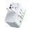 Adaptateur Hotspot Wi-Fi 6 4G/LTE GlocalMe Roamplug blanc universel