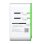 Adaptateur Hotspot Wi-Fi 6 4G/LTE GlocalMe Roamplug blanc universel