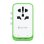 Adaptateur Hotspot Wi-Fi 6 4G/LTE GlocalMe Roamplug blanc universel