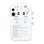 Adaptateur Hotspot Wi-Fi 6 4G/LTE GlocalMe Roamplug blanc universel