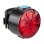 Luz de Bicicleta Superfire BTL05 Roja 2,5 W IP65