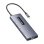 Hub Blitzwolf 10 puertos 5 Gbps modelo BW-NEW TH8 Extras 4K 60Hz PD 100W