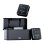 Micrófono BlitzWolf BW-SX63 inalámbrico omnidireccional con DSP y batería 1000mAh