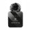 Microfone Puluz PU647B sem fios lavalier com ligação Lightning e cancelamento ENC