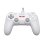 Mando GameSir T3 WT Tegenaria Lite Cableado Blanco para Switch, PC y Móvil