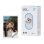 Papel Fotográfico Liene Pearl 2x3" 50 Hojas Impresión Zink