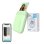 Imprimante portable Zink Bluetooth Liene Pearl 2x3" verte avec batterie intégrée