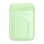 Imprimante portable Zink Bluetooth Liene Pearl 2x3" verte avec batterie intégrée