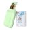 Imprimante portable Zink Bluetooth Liene Pearl 2x3" verte avec batterie intégrée
