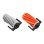 Aspirateur robot DJI ROMO brosse en caoutchouc gris