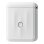 Impresora térmica Bluetooth Niimbot D110M portátil blanca con batería recargable