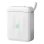 Impresora térmica Bluetooth Niimbot D110M portátil blanca con batería recargable