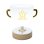 Veilleuse Enfant SuperFire W-006 Champion Light avec Télécommande