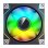 Refrigeration Air Darkflash DM20 120mm ARGB Effet Miroir Silencieux