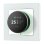 Termostato Inteligente Avatto WT20R-BH-3A-W-WiFi Cableado para Calefacción