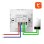 Termostato Inteligente Avatto ZWT100-BH-3A Inalámbrico para Calefacción