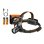 Linterna de cabeza Superfire HZ01 UV y luz blanca 360 m IP44