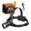 Linterna Frontal Superfire HL31 Tipo-C 2200 Lúmenes 330m