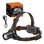 Linterna frontal Superfire HL71 500 lm USB 5 modos