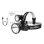 Linterna Frontal Superfire HL51 160 lm Micro-USB 4 Modos 300 m