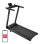 Cinta de correr eléctrica plegable DeerRun A1 Pro Move+ 136 kg 6% inclinación