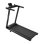 Cinta de correr eléctrica plegable DeerRun A1 Pro Move+ 136 kg 6% inclinación