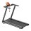 Cinta de correr plegable con inclinación DeerRun X20 Negro
