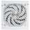 Mars Gaming Mpb650psi Fuente Alimentación 650w Full Modular 80 Plus Gold Atx 3.1 Pcie 5.1 Blanco