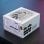 Mars Gaming Mpb650psi Fuente Alimentación 650w Full Modular 80 Plus Gold Atx 3.1 Pcie 5.1 Blanco