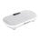 Plateforme de vibration MERACH MR-2440G1 200W 13mm Gris