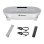 Plateforme de Vibration MERACH MR-2533W1 99 Niveaux 181 kg Bluetooth