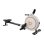 Remo Magnético DeerRun RW600 32 Níveis de Resistência App PitPat Branco