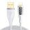 Cable USB-A a Lightning Joyroom S-UL012A3 2.4A 1.2m Blanco