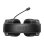 Auriculares QCY Heroad VT200 Pro con cable USB-A Gaming 7.1 Surround Negro