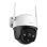 Câmera de vigilância IMOU IPC-K7CP-3H1WE 3MP Visão Noturna Externa Áudio Bidirecional Alarme